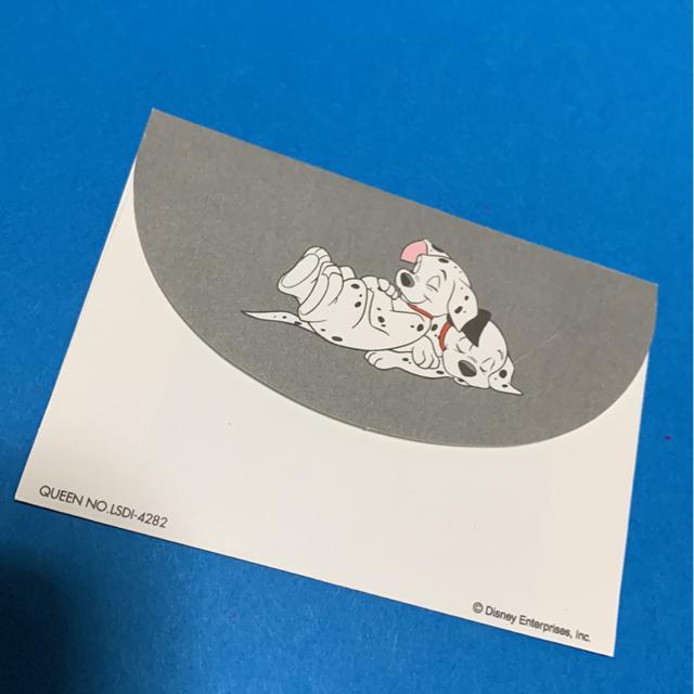 101匹わんちゃんミニ封筒6枚 < インテリア/ライフ  101匹わんちゃんミニ封筒6枚 < インテリア/ライフの