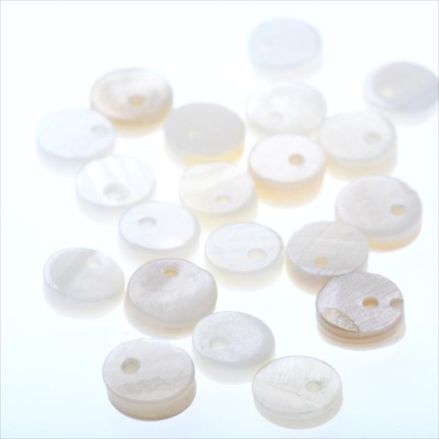 10個セット●天然シェルビーズ ラウンド●ホワイト白●ビジュー チャーム●ハンドメイド 手作り アクセサリー ピアス ネックレス < ペット/手芸/園芸 10個セット●天然シェルビーズ ラウンド●ホワイト白●ビジュー チャーム●ハンドメイド 手作り アクセサリー ピアス ネックレス < ペット/手芸/園芸の