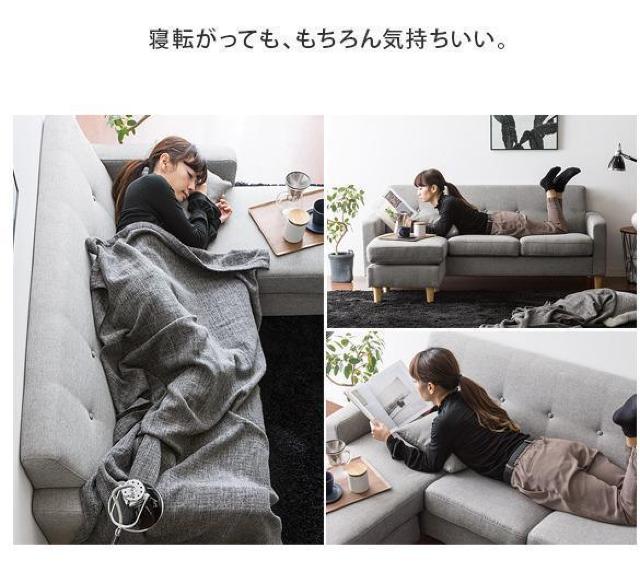 グレー カウチソファ コーナーソファ L字 3人掛け 三人掛け ローソファー レザー おしゃれ 北欧 < インテリア/ライフ  グレー カウチソファ コーナーソファ L字 3人掛け 三人掛け ローソファー レザー おしゃれ 北欧 < インテリア/ライフの