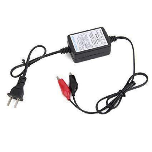 簡易型 バッテリー充電器 < 自動車/バイク 簡易型 バッテリー充電器 < 自動車/バイク