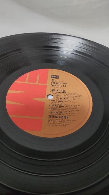 シーナ・イーストン/モダン・ガール☆レコードLP盤 < CD/DVD/ビデオ シーナ・イーストン/モダン・ガール☆レコードLP盤 < CD/DVD/ビデオの