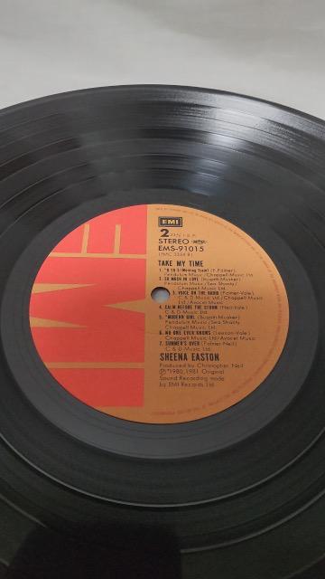 シーナ・イーストン/モダン・ガール☆レコードLP盤 < CD/DVD/ビデオ シーナ・イーストン/モダン・ガール☆レコードLP盤 < CD/DVD/ビデオの