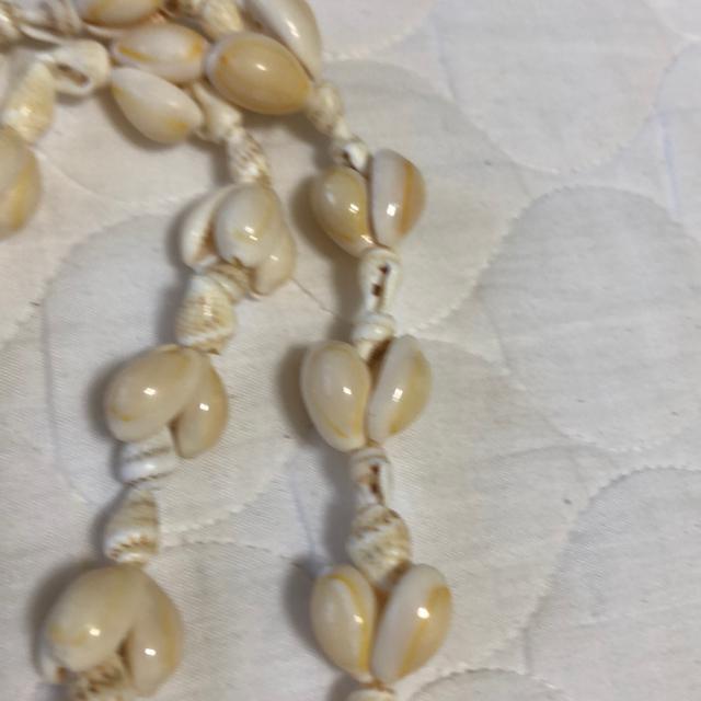 送料無料 貝 ネックレス 85センチ < 女性アクセサリー/時計  送料無料 貝 ネックレス 85センチ < 女性アクセサリー/時計の