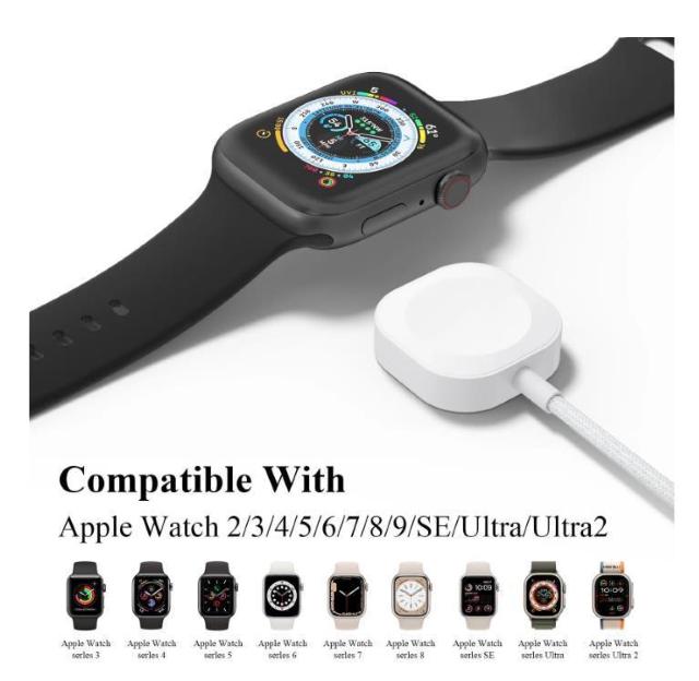 Apple Watch 充電 ケーブル アップルウォッチ マグネット Type-C コネクタ USB 充電ケーブル ワイヤレス充電 < 家電/AV  Apple Watch 充電 ケーブル アップルウォッチ マグネット Type-C コネクタ USB 充電ケーブル ワイヤレス充電 < 家電/AVの