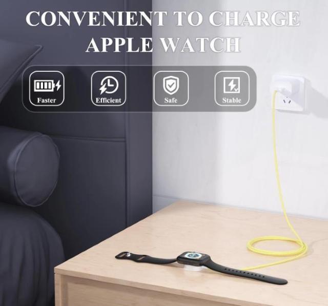 Apple Watch 充電 ケーブル アップルウォッチ マグネット Type-C コネクタ USB 充電ケーブル ワイヤレス充電 < 家電/AV  Apple Watch 充電 ケーブル アップルウォッチ マグネット Type-C コネクタ USB 充電ケーブル ワイヤレス充電 < 家電/AVの