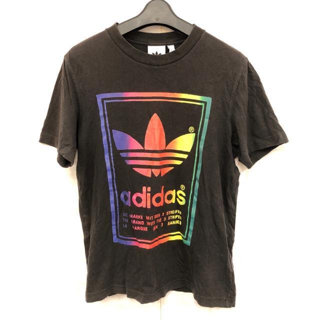 即決 adidas アディダス 半袖 Tシャツ < ブランド  即決 adidas アディダス 半袖 Tシャツ  < ブランドの