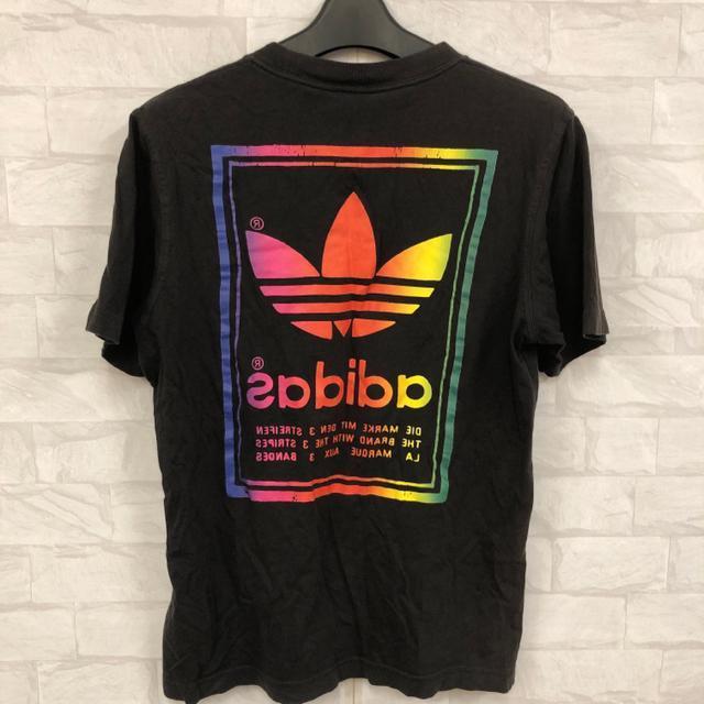 即決 adidas アディダス 半袖 Tシャツ < ブランド  即決 adidas アディダス 半袖 Tシャツ < ブランドの