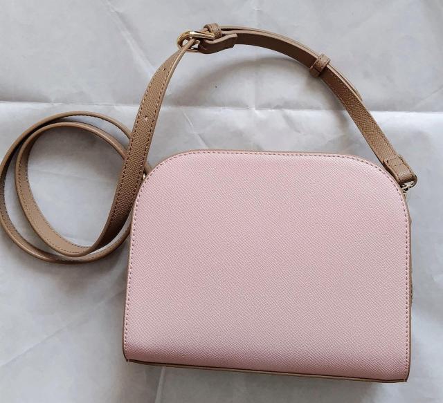 ☆サマンサベガ☆バイカラービジューリボンショルダーバッグ < ブランド  ☆サマンサベガ☆バイカラービジューリボンショルダーバッグ < ブランドの