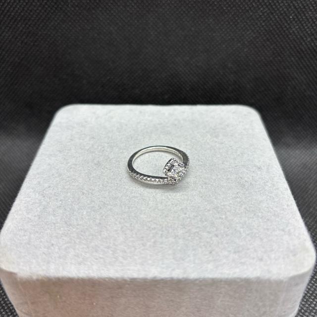 即決 Pandora パンドラ S925 シルバー リング 指輪 < 女性アクセサリー/時計  即決 Pandora パンドラ S925 シルバー リング 指輪 < 女性アクセサリー/時計の