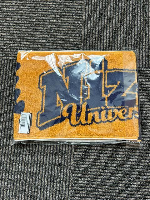NiziU ファンミ 公式 マフラータオル 横浜 < タレントグッズ  NiziU ファンミ 公式 マフラータオル 横浜  < タレントグッズの