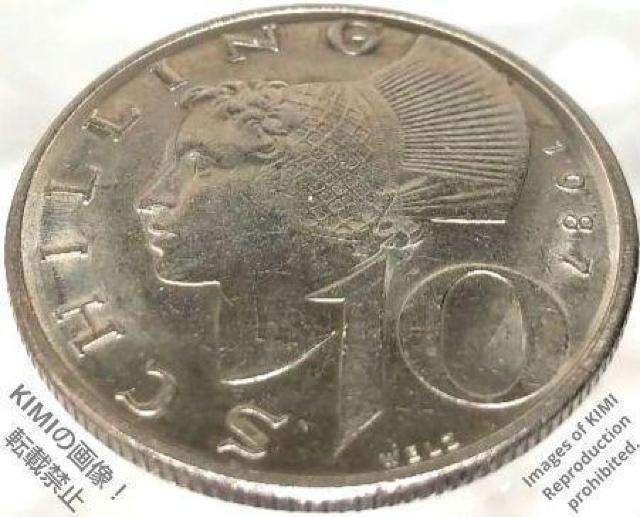 10 シリング硬貨 1987 帽子をかぶった女性 オーストリア コイン 古銭 貨幣芸術 Coin Art 10 Schilling < ホビー  10 シリング硬貨 1987 帽子をかぶった女性 オーストリア コイン 古銭 貨幣芸術 Coin Art 10 Schilling < ホビーの