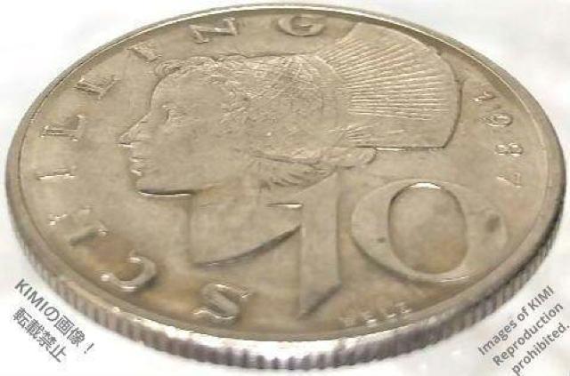 10 シリング硬貨 1987 帽子をかぶった女性 オーストリア コイン 古銭 貨幣芸術 Coin Art 10 Schilling < ホビー  10 シリング硬貨 1987 帽子をかぶった女性 オーストリア コイン 古銭 貨幣芸術 Coin Art 10 Schilling < ホビーの