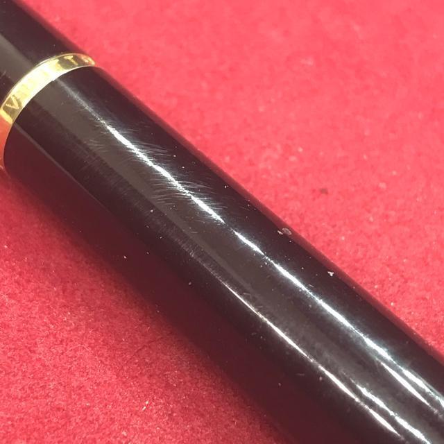 レア 正規品 ルイヴィトン ドックドゥーブル ボールペン 黒×金 リフィル付属 < ブランド  レア 正規品 ルイヴィトン ドックドゥーブル ボールペン 黒×金 リフィル付属 < ブランドの