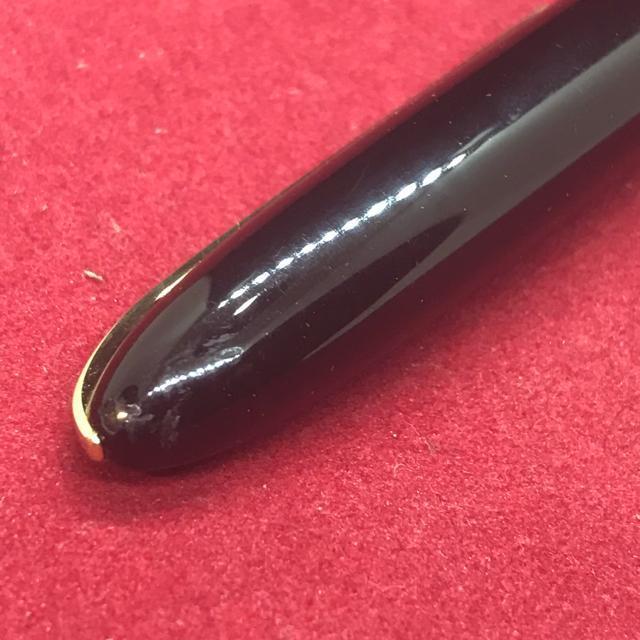 レア 正規品 ルイヴィトン ドックドゥーブル ボールペン 黒×金 リフィル付属 < ブランド  レア 正規品 ルイヴィトン ドックドゥーブル ボールペン 黒×金 リフィル付属 < ブランドの