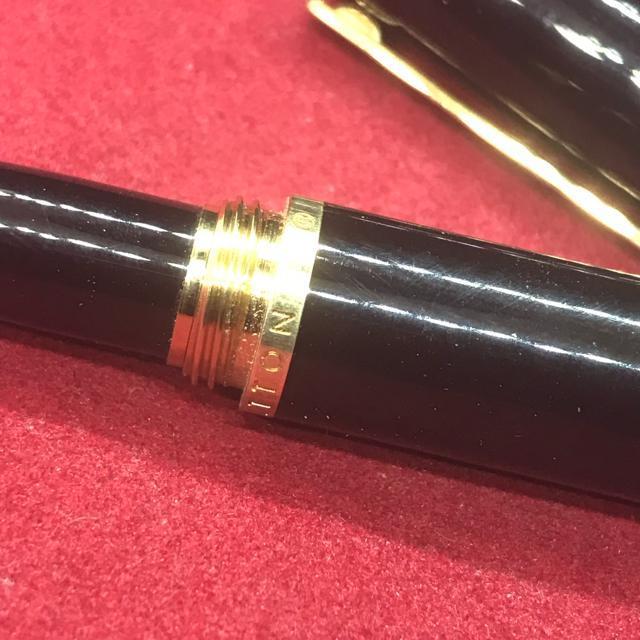 レア 正規品 ルイヴィトン ドックドゥーブル ボールペン 黒×金 リフィル付属 < ブランド  レア 正規品 ルイヴィトン ドックドゥーブル ボールペン 黒×金 リフィル付属 < ブランドの
