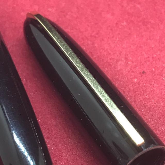レア 正規品 ルイヴィトン ドックドゥーブル ボールペン 黒×金 リフィル付属 < ブランド  レア 正規品 ルイヴィトン ドックドゥーブル ボールペン 黒×金 リフィル付属 < ブランドの