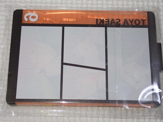 リーマンズクラブ アクリルスタンド 佐伯橙也 < アニメ/コミック/キャラクター  リーマンズクラブ アクリルスタンド 佐伯橙也 < アニメ/コミック/キャラクターの