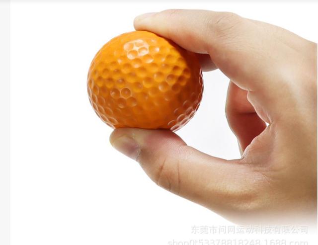 PU ゴルフボール 室内 練習用 ウレタン製 20個入り < レジャー/スポーツ  PU ゴルフボール 室内 練習用 ウレタン製 20個入り < レジャー/スポーツの