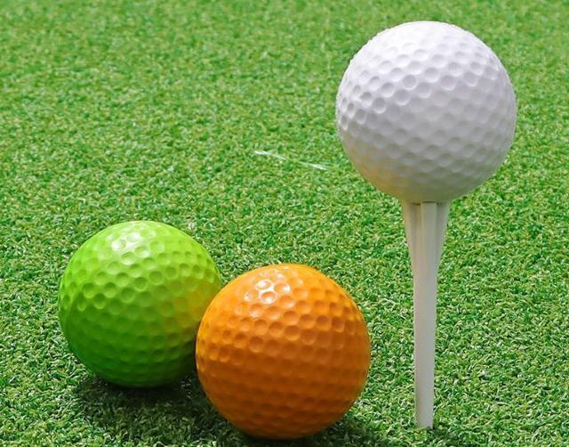 PU ゴルフボール 室内 練習用 ウレタン製 20個入り < レジャー/スポーツ  PU ゴルフボール 室内 練習用 ウレタン製 20個入り < レジャー/スポーツの