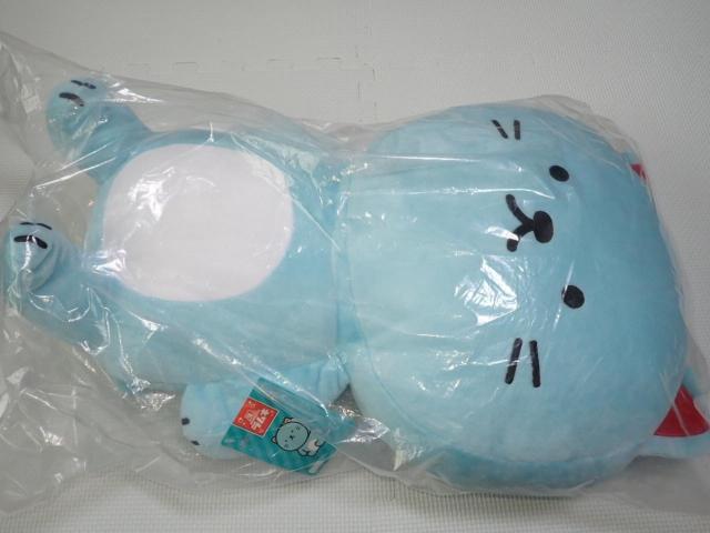 森永ラムネ GRAN+ぬいぐるみ ラムねこ 57cm タグ付 < おもちゃ  森永ラムネ GRAN+ぬいぐるみ ラムねこ 57cm タグ付  < おもちゃの