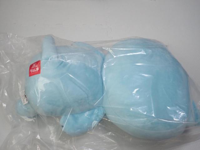 森永ラムネ GRAN+ぬいぐるみ ラムねこ 57cm タグ付 < おもちゃ  森永ラムネ GRAN+ぬいぐるみ ラムねこ 57cm タグ付 < おもちゃの