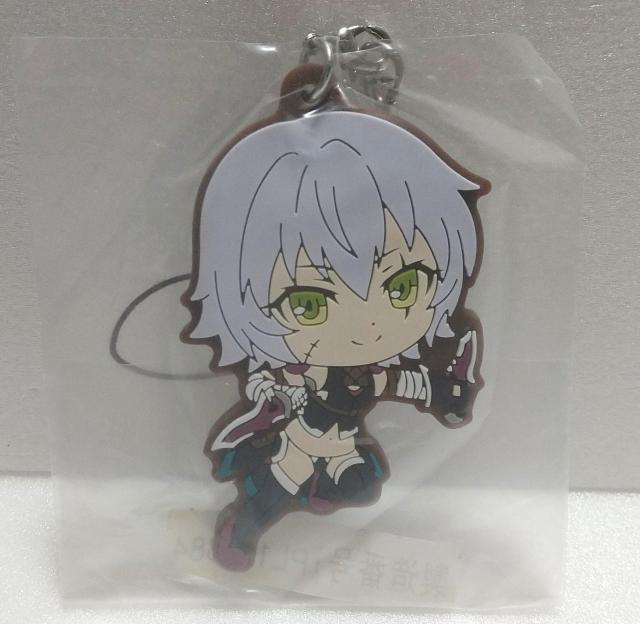 一番くじ Fate/Apocrypha PART2 L賞ジャック・ザ・リッパー ラバーストラップ < アニメ/コミック/キャラクター  一番くじ Fate/Apocrypha PART2 L賞ジャック・ザ・リッパー ラバーストラップ  < アニメ/コミック/キャラクターの