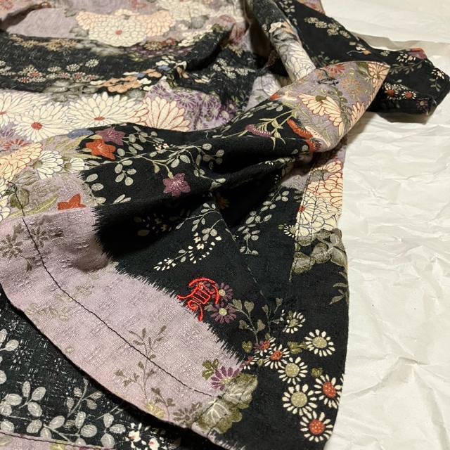 【倉ETERNAL 備中倉敷工房】〈圧巻の和柄〉 半袖シャツ / SS 日本製 < ブランド 【倉ETERNAL 備中倉敷工房】〈圧巻の和柄〉 半袖シャツ / SS 日本製 < ブランドの