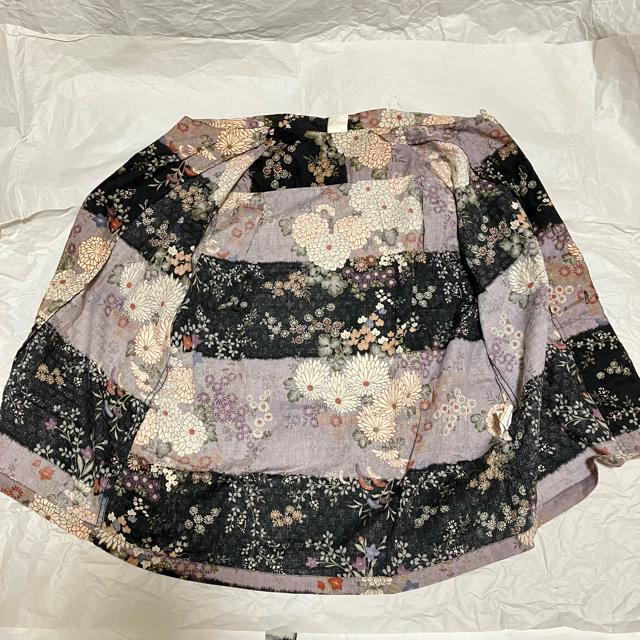 【倉ETERNAL 備中倉敷工房】〈圧巻の和柄〉 半袖シャツ / SS 日本製 < ブランド 【倉ETERNAL 備中倉敷工房】〈圧巻の和柄〉 半袖シャツ / SS 日本製 < ブランドの