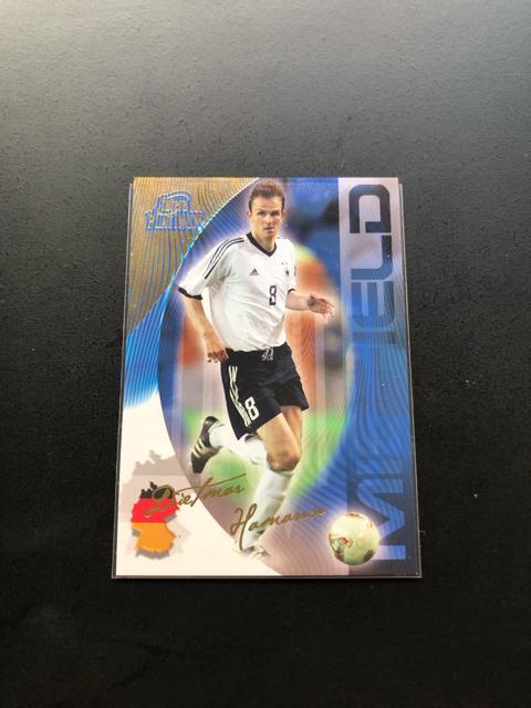 2003futera・PLATINUM/NO-35・ドイツ代表・ディ−トマ−・ハマン < トレーディングカード  2003futera・PLATINUM/NO-35・ドイツ代表・ディ−トマ−・ハマン < トレーディングカードの