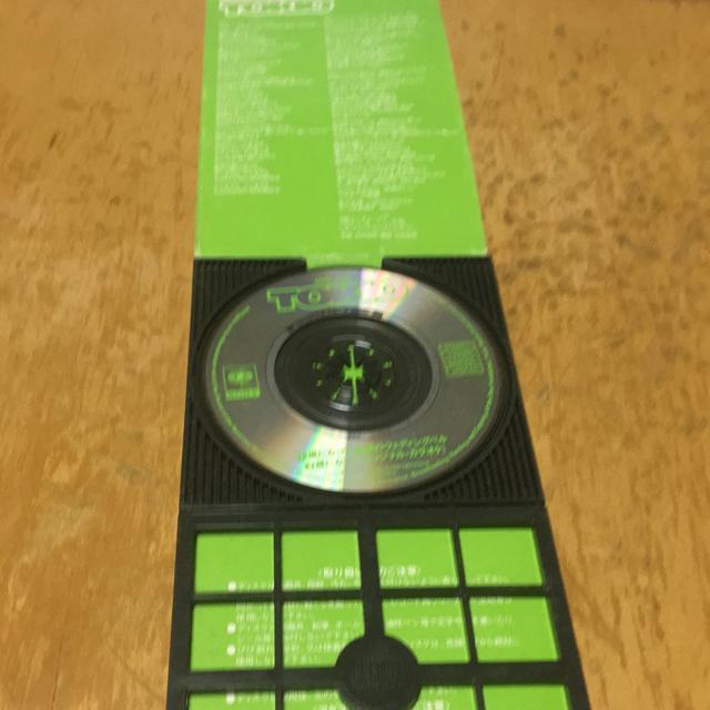 TOKIO ɂȂā@8cm CD  ^gObY 