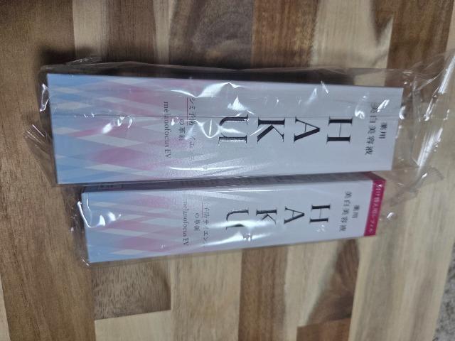 HAKU メラノフォーカスEV本体 レフィル2点セット売り新品 < ブランド  HAKU メラノフォーカスEV本体 レフィル2点セット売り新品  < ブランドの