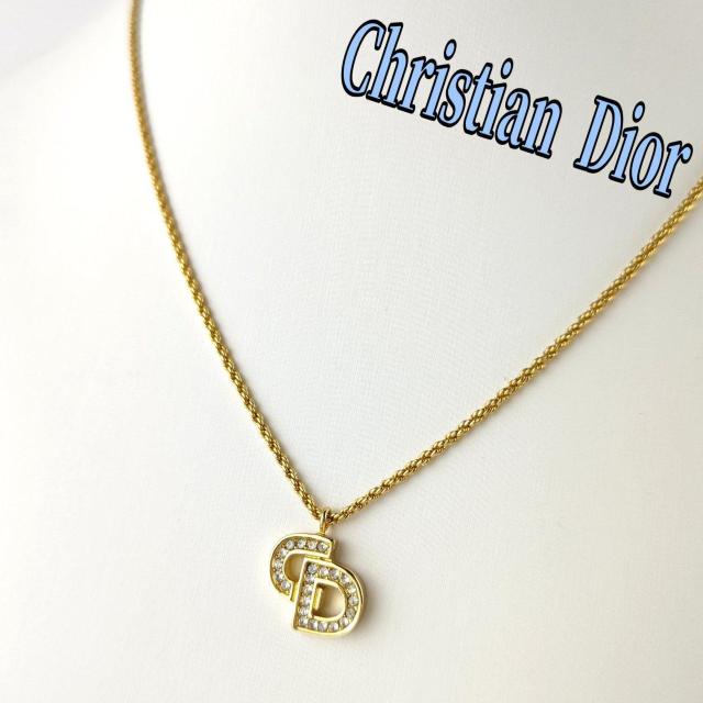 Christian Dior ネックレス < ブランド Christian Dior ネックレス < ブランドの