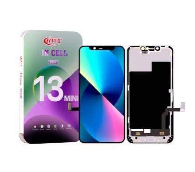 yVizZY INCELL HD+ iPhone13 mini tpl   Ɠd/AV 