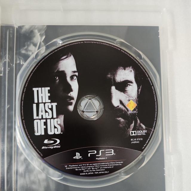 PS3\tg THE LAST OF US  Q[{/\tg 