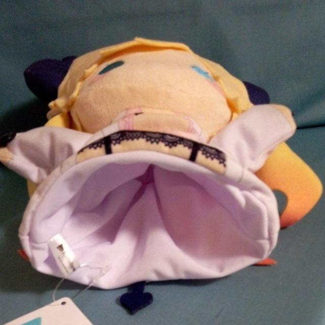 ホロライブプロダクション癒月ちょこパペットぬいぐるみ < おもちゃ ホロライブプロダクション癒月ちょこパペットぬいぐるみ < おもちゃの