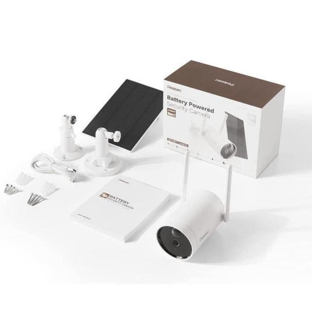 ◇"▽.PinkyAngel^-^Peasec防犯監視カメラ1080P 200万画素 ソーラーパネル充電カメラ.▽"◇ < インテリア/ライフ ◇"▽.PinkyAngel^-^Peasec防犯監視カメラ1080P 200万画素 ソーラーパネル充電カメラ.▽"◇ < インテリア/ライフの