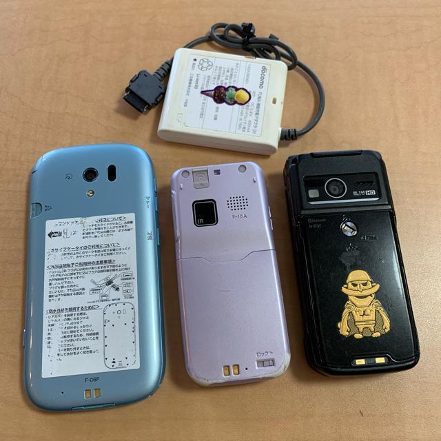 �W�����N�i �K���P�[ �X�}�z �g�ѓd�b �{�� 3��Z�b�g F-06F F-10A ���i��� �� �Ɠd/AV�� 