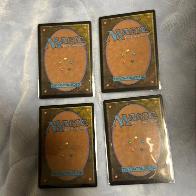 MTG �G�X�p�[�̕���4���Z�b�g �� �g���[�f�B���O�J�[�h�� 