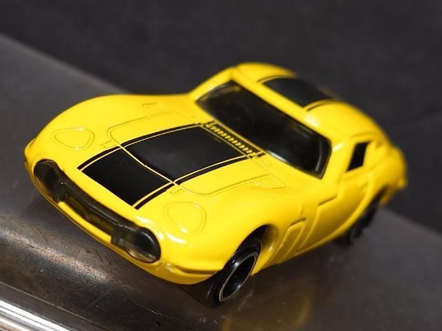 ★アピタピアゴオリジナルトミカ★トヨタ2000GTワイルドスタイルVol.2★ < ホビー ★アピタピアゴオリジナルトミカ★トヨタ2000GTワイルドスタイルVol.2★ < ホビーの