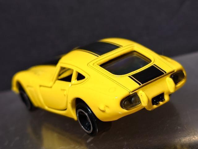 ★アピタピアゴオリジナルトミカ★トヨタ2000GTワイルドスタイルVol.2★ < ホビー ★アピタピアゴオリジナルトミカ★トヨタ2000GTワイルドスタイルVol.2★ < ホビーの
