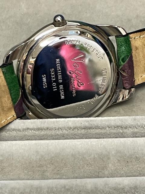 Vogue �r���v �E�H�b�`�@�N�H�[�c�@�X�C�X�� �r���v �� �j���A�N�Z�T���[/���v�� 