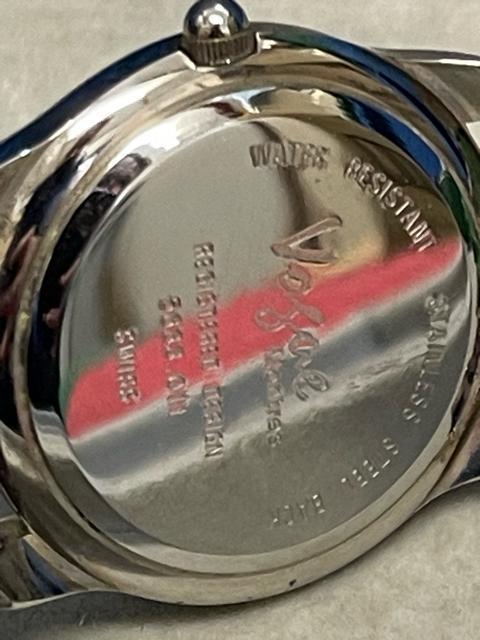 Vogue �r���v �E�H�b�`�@�N�H�[�c�@�X�C�X�� �r���v �� �j���A�N�Z�T���[/���v�� 