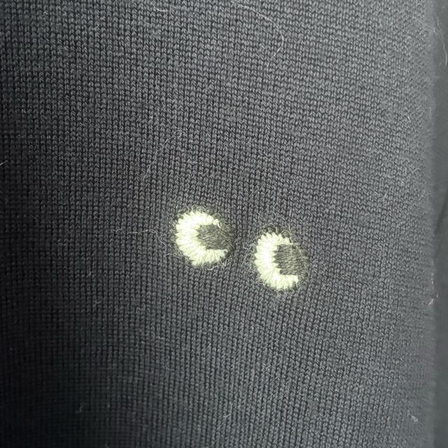 �y�ɔ��i�zUNIQLO�����j�N����ANYA HINDMARCH �l�C�r�[ �j�b�g�Z�[�^�[ ���� ��100%  �A�j���n�C���h�}�[�` �� �u�����h�� 