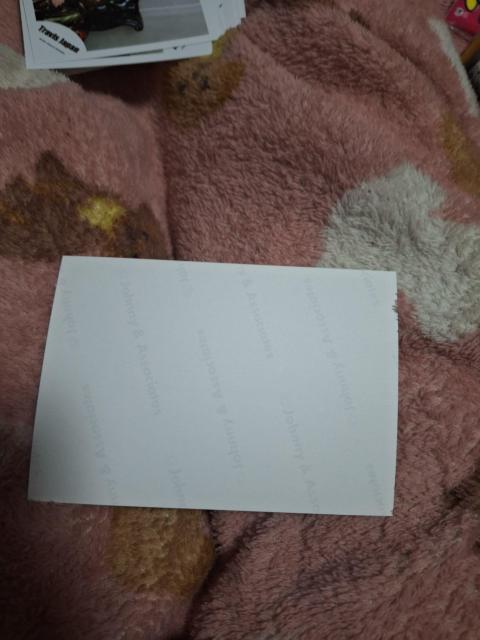 Travis Japan�ʐ^ �� �^�����g�O�b�Y�� 