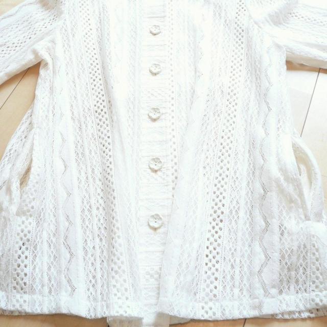 新品 9741 ML 日本製 クロシェ レース ロング ジャケット 春 夏 秋 アイボリー レディース 綿混 高級 上質 上品 < 女性ファッション 新品 9741 ML 日本製 クロシェ レース ロング ジャケット 春 夏 秋 アイボリー レディース 綿混 高級 上質 上品 < 女性ファッションの