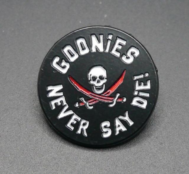 新品 グーニーズ The Goonies ピンズ ピンバッジ ピンブローチ < ホビー 新品 グーニーズ The Goonies ピンズ ピンバッジ ピンブローチ < ホビーの