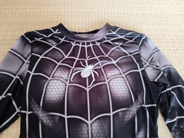 コスプレ柄ボディスーツ Lサイズ < 女性ファッション コスプレ柄ボディスーツ Lサイズ < 女性ファッションの