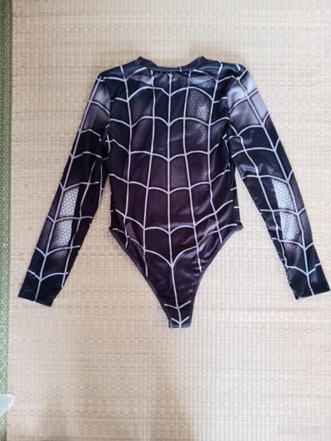 コスプレ柄ボディスーツ Lサイズ < 女性ファッション コスプレ柄ボディスーツ Lサイズ < 女性ファッションの