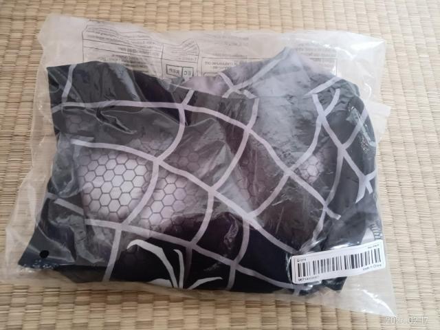 コスプレ柄ボディスーツ Lサイズ < 女性ファッション コスプレ柄ボディスーツ Lサイズ < 女性ファッションの