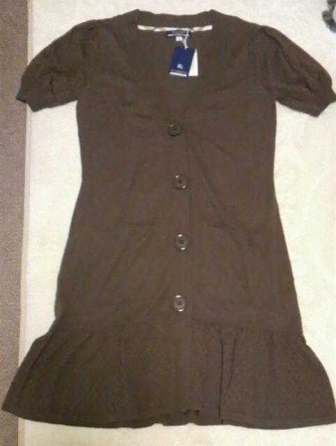 lCBURBERRY BLUE LABELOjbgJ[fBK   uh 